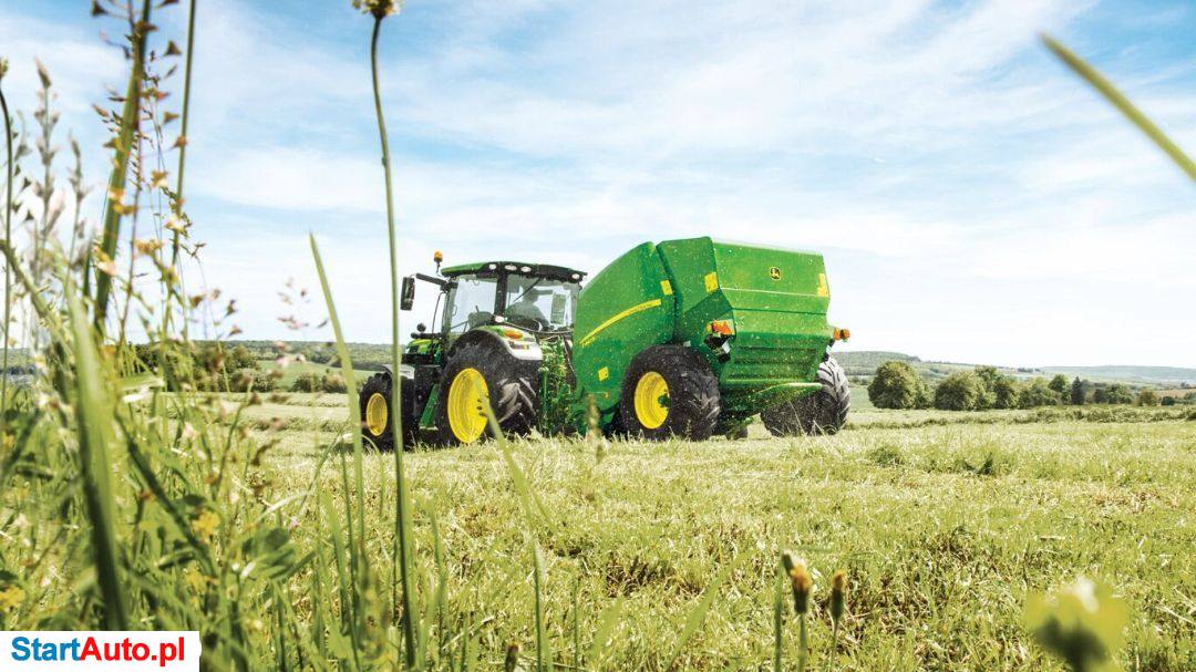 John Deere F441m Maxicut