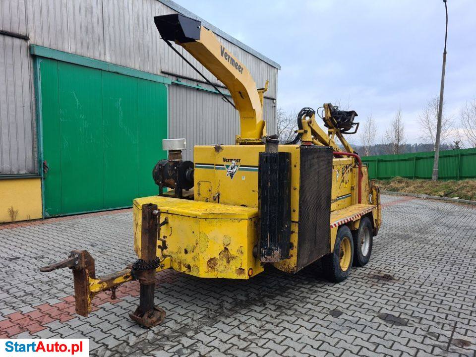 Vermeer BC 2000 XL Rębak