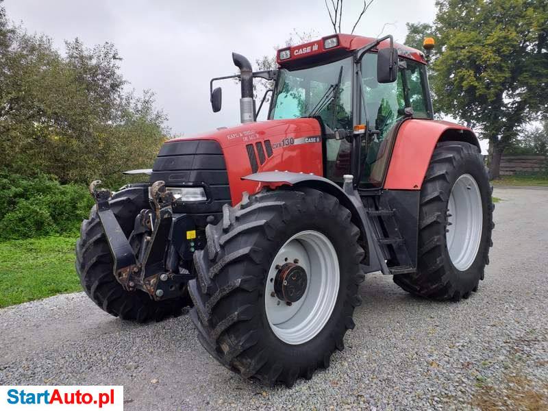 Case IH CVX 130