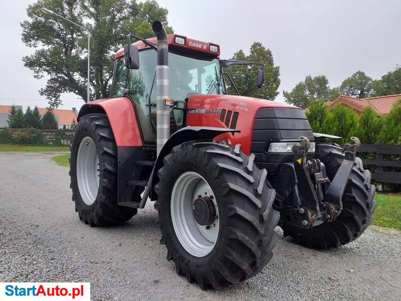 Case IH CVX 130