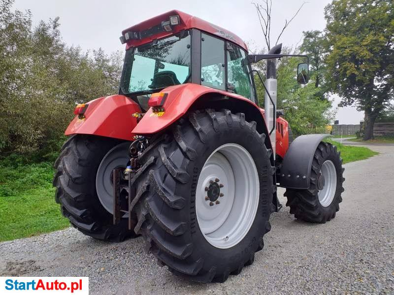 Case IH CVX 130