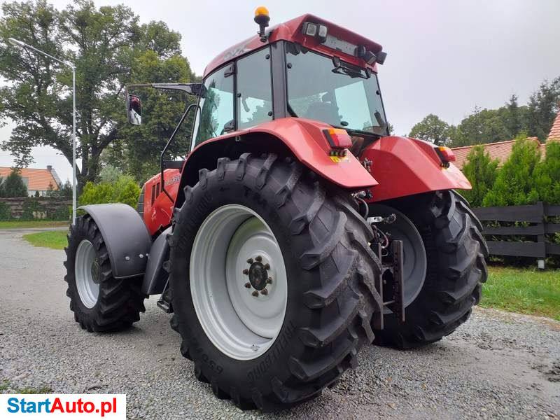 Case IH CVX 130