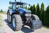 New Holland TM 190