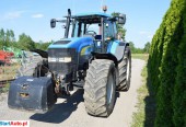 New Holland TM 190