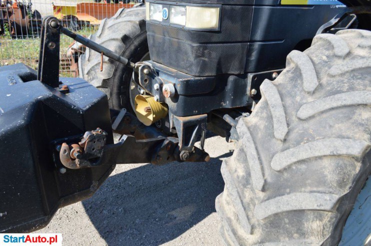 New Holland TM 190