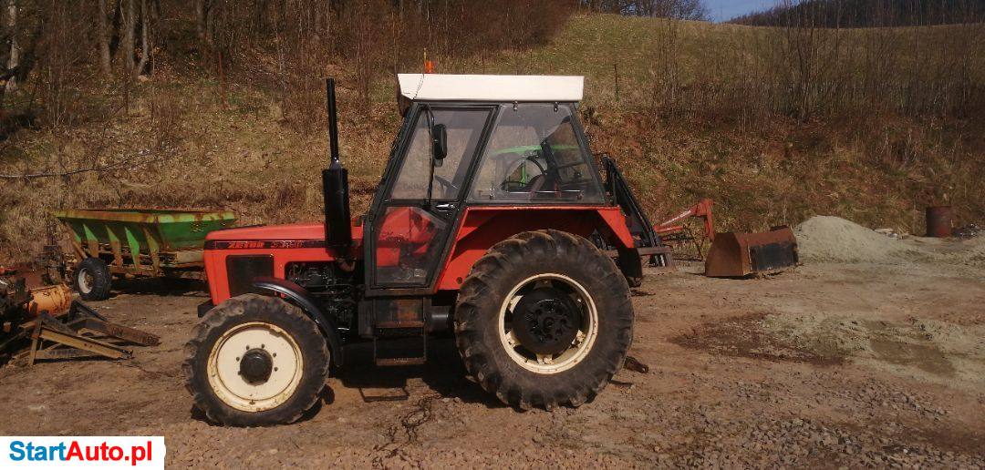 Zetor 3340