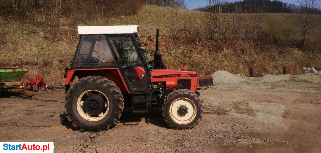 Zetor 3340
