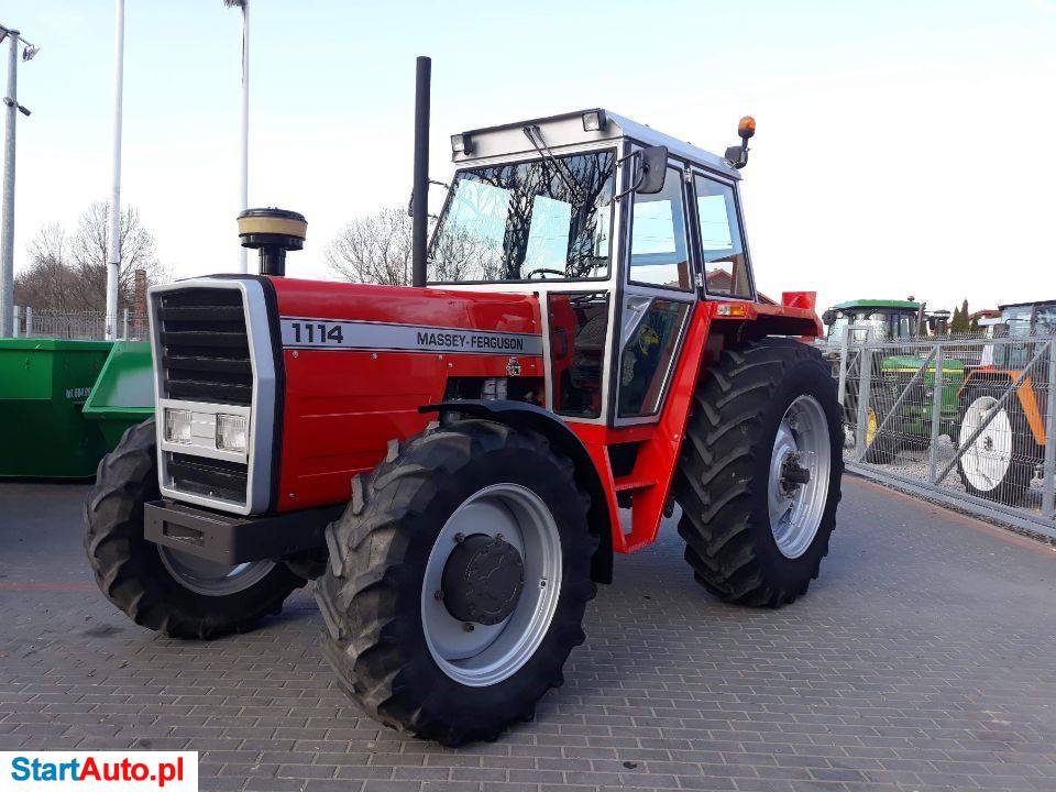 Massey Ferguson 1114