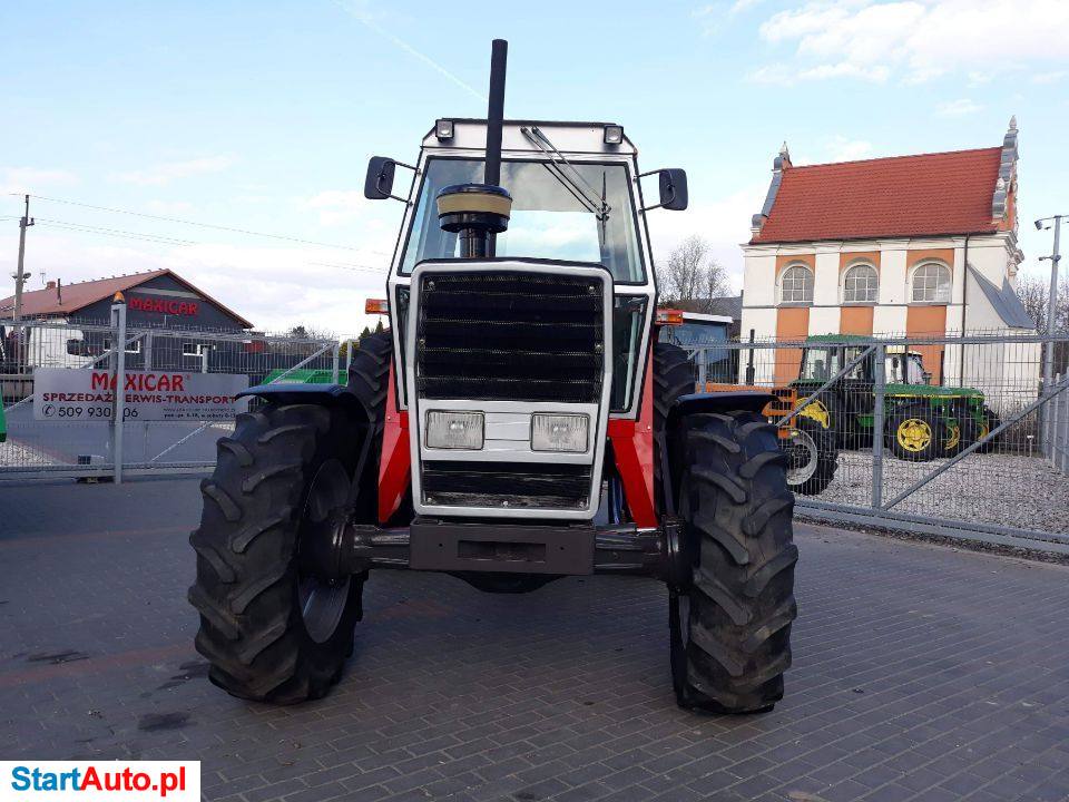 Massey Ferguson 1114