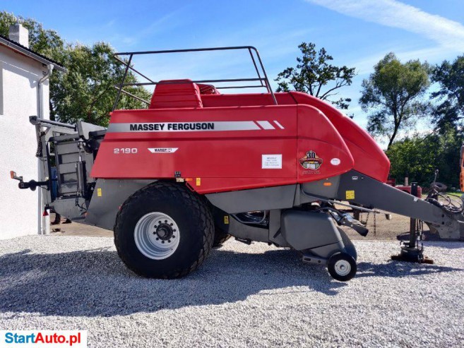 Massey Ferguson MF 2190