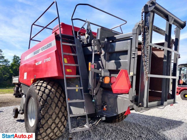 Massey Ferguson MF 2190