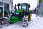 John Deere 6090M Ciągnik Rolniczy PowrQuad 90KM