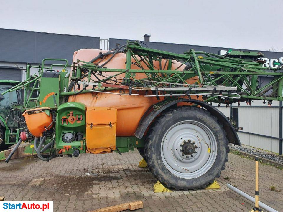 Amazone UX 5200 Opryskiwacz