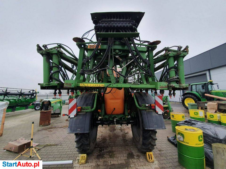 Amazone UX 5200 Opryskiwacz