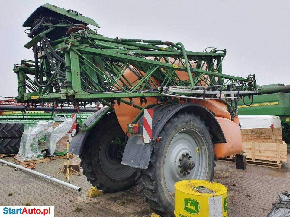 Amazone UX 5200 Opryskiwacz