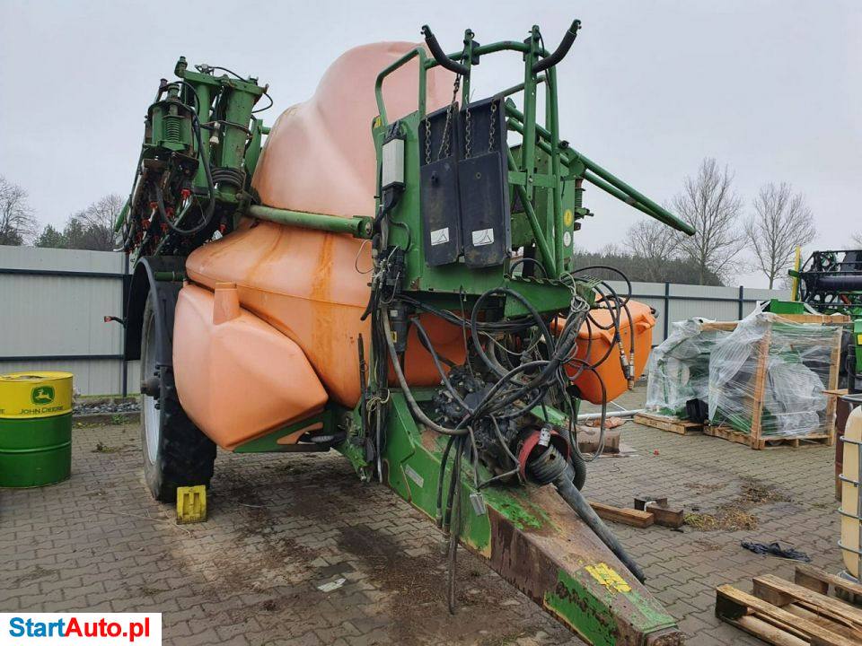 Amazone UX 5200 Opryskiwacz