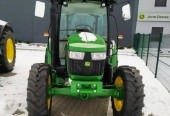 John Deere 5075E Ciągnik Rolniczy PowrRewerser 75KM