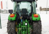 John Deere 5075E Ciągnik Rolniczy PowrRewerser 75KM