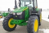 John Deere 6120M Ciągnik Rolniczy PowrQuad 120KM