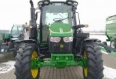 John Deere 6120M Ciągnik Rolniczy PowrQuad 120KM