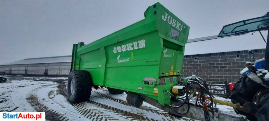 Joskin Tornado 3