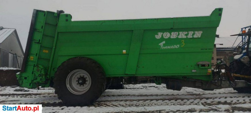 Joskin Tornado 3