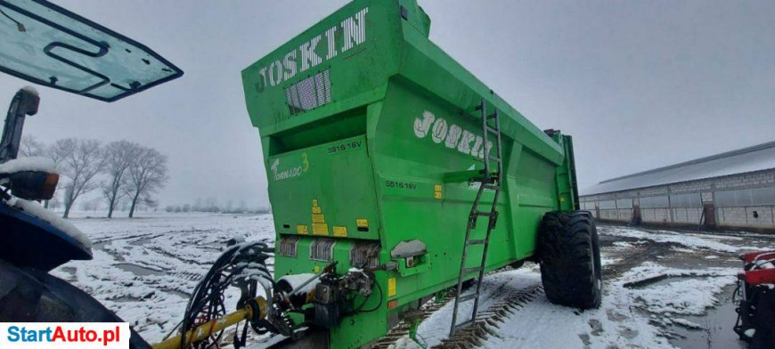 Joskin Tornado 3