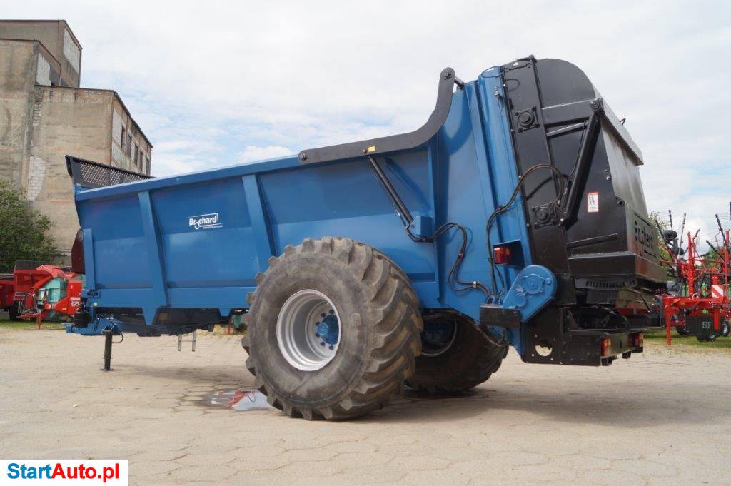 Brochard Rozrzutnik Obornika Dragon 2001 13T