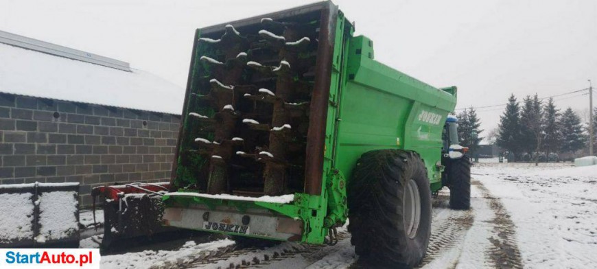 Joskin Tornado 3