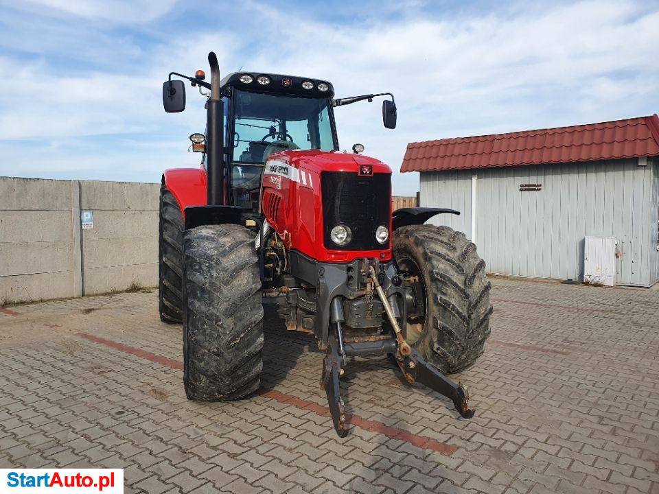 Massey Ferguson 7490 Dyna VT Vario 7485 7464,7475,7485