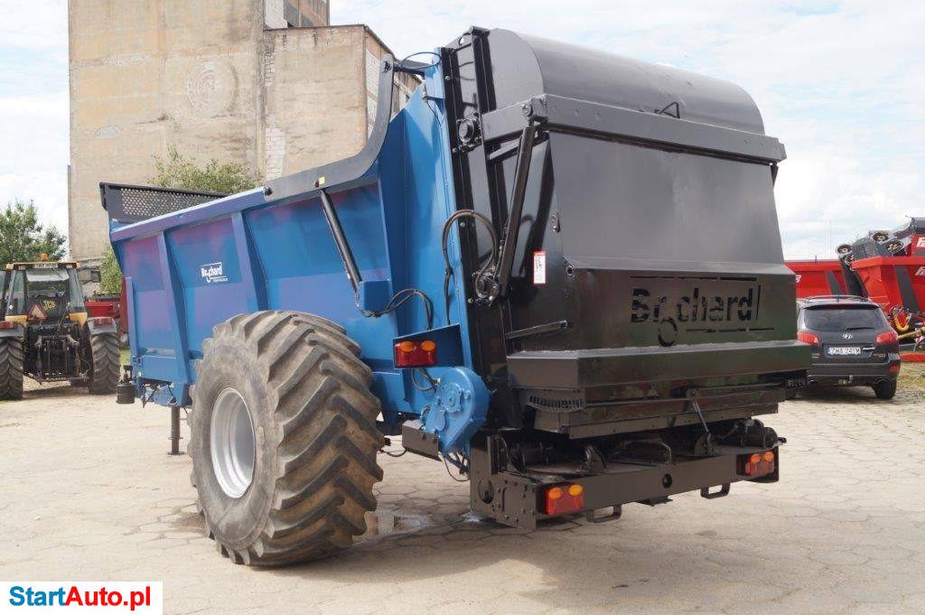 Brochard Rozrzutnik Obornika Dragon 2001 13T