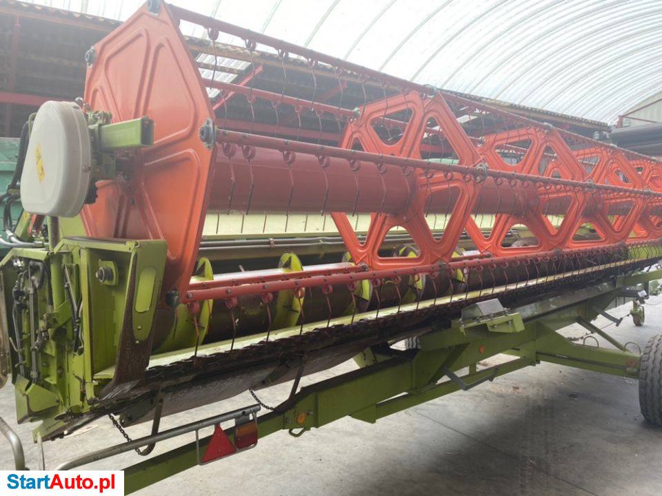 Claas Heder V750 Vario