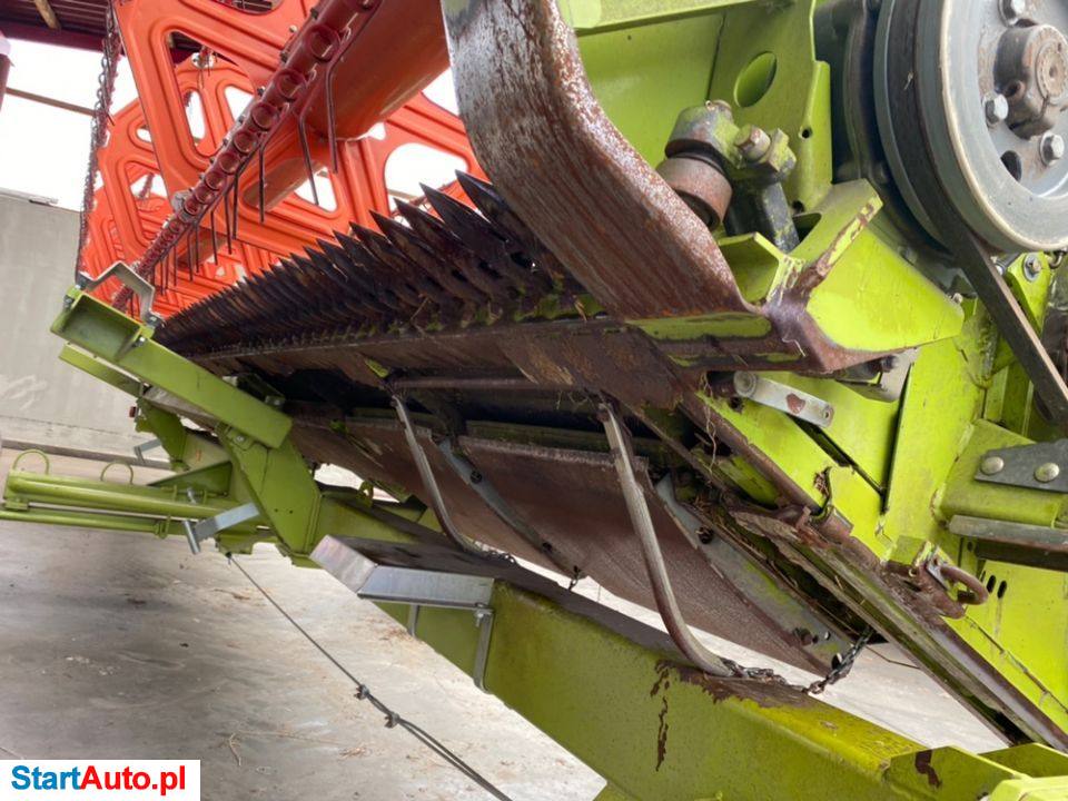 Claas Heder V750 Vario