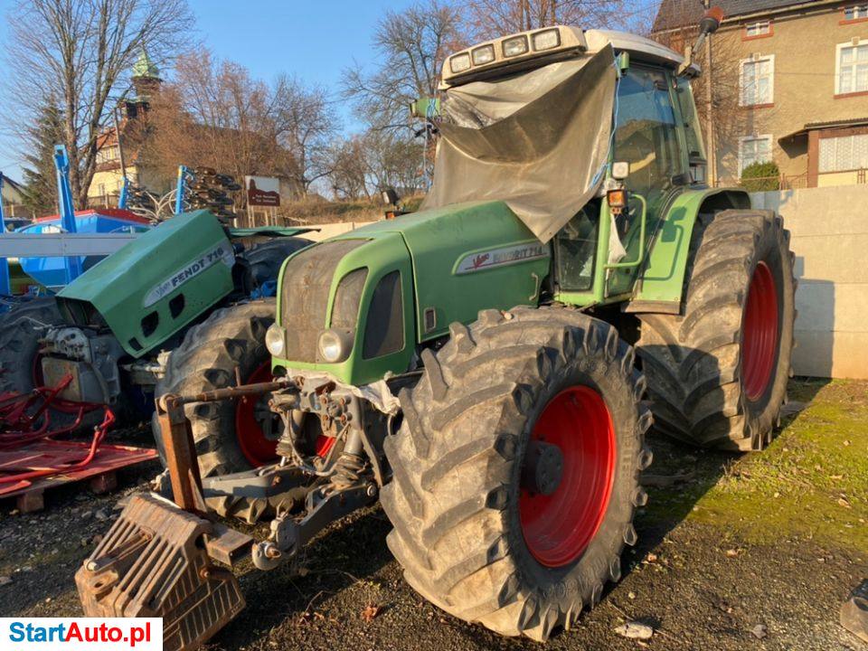 Fendt 716 Vario