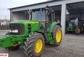 John Deere John Deere 6530 , 2009 Rok 140 KM