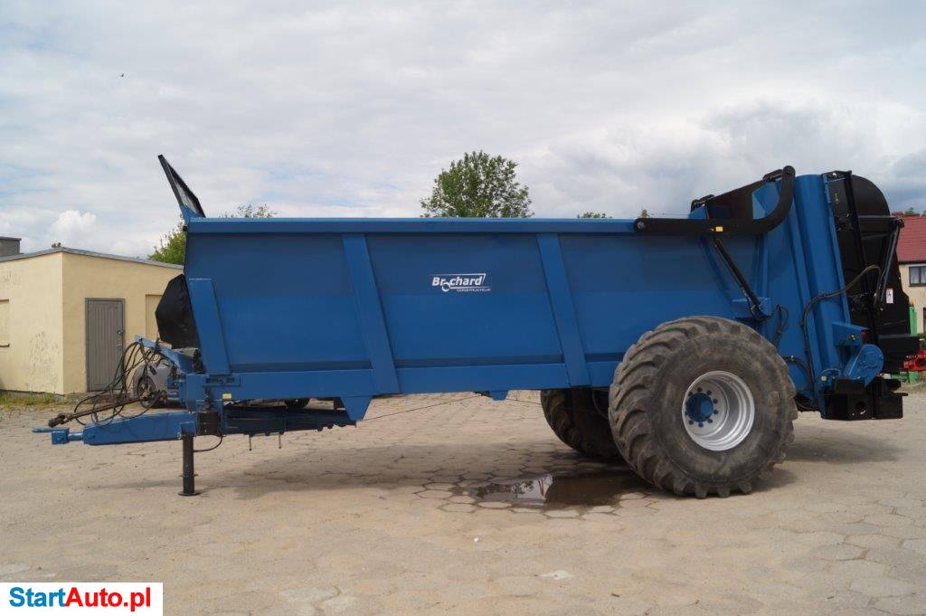 Brochard Rozrzutnik Obornika Dragon 2001 13T