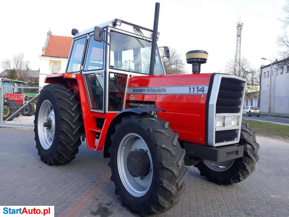 Massey Ferguson 1114