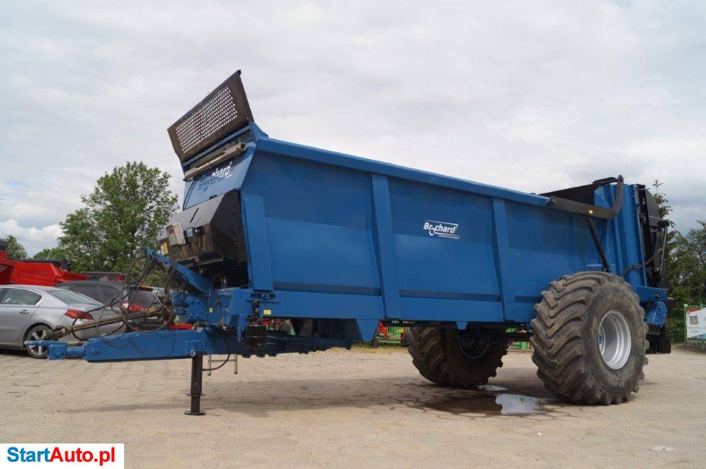 Brochard Rozrzutnik Obornika Dragon 2001 13T