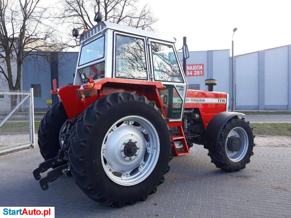 Massey Ferguson 1114