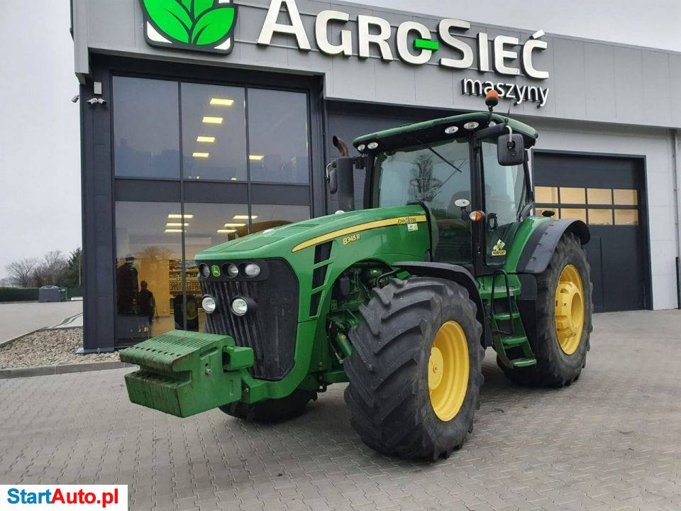 John Deere 8345R