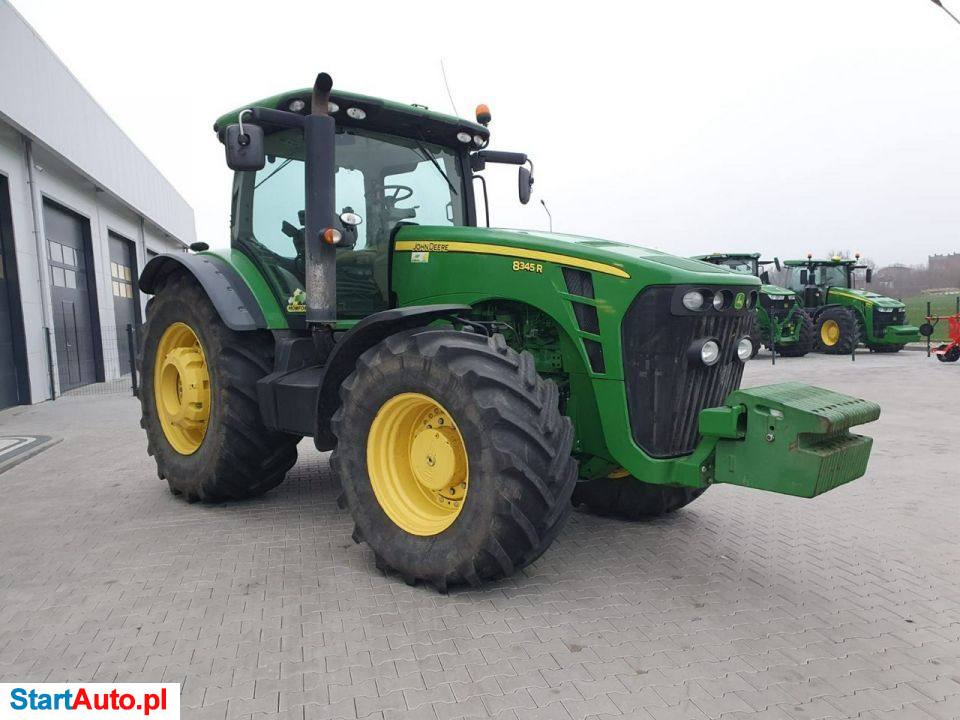 John Deere 8345R