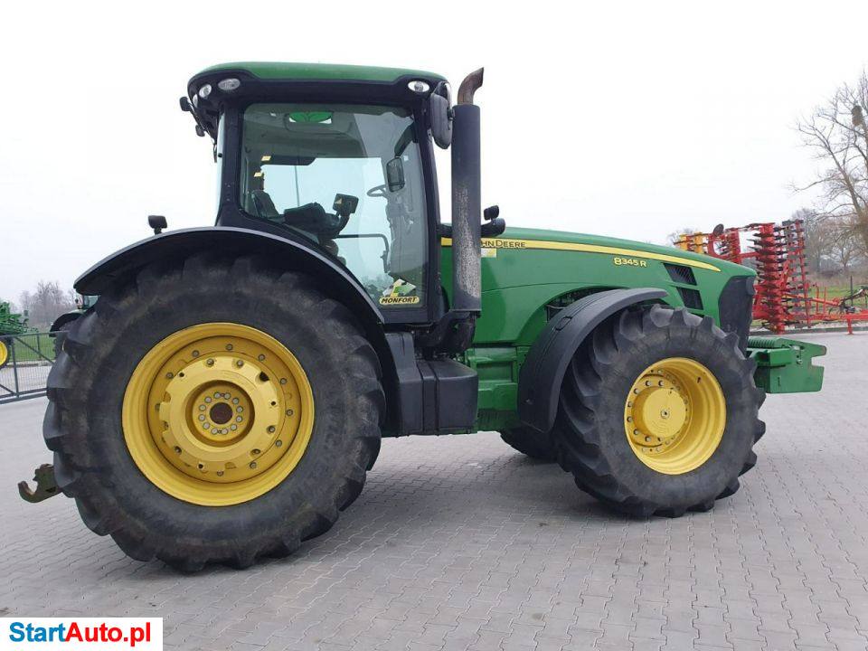 John Deere 8345R