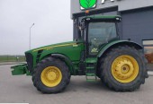 John Deere 8345R