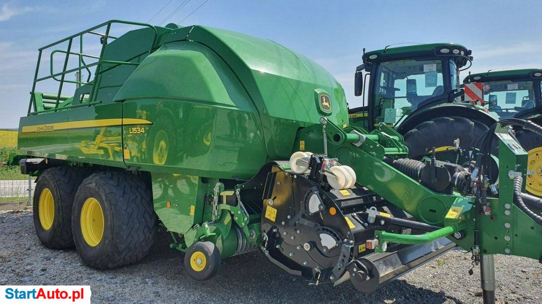 John Deere L1534