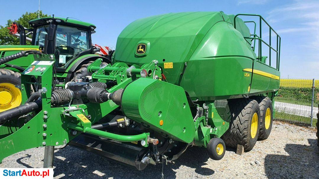 John Deere L1534