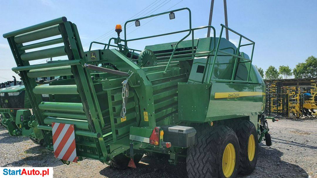 John Deere L1534