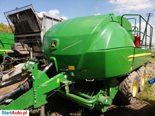 John Deere L1534