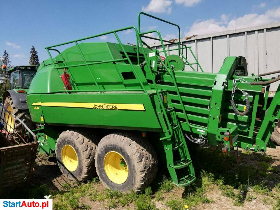 John Deere L1534
