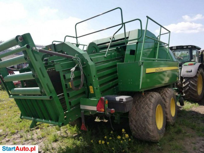 John Deere L1534
