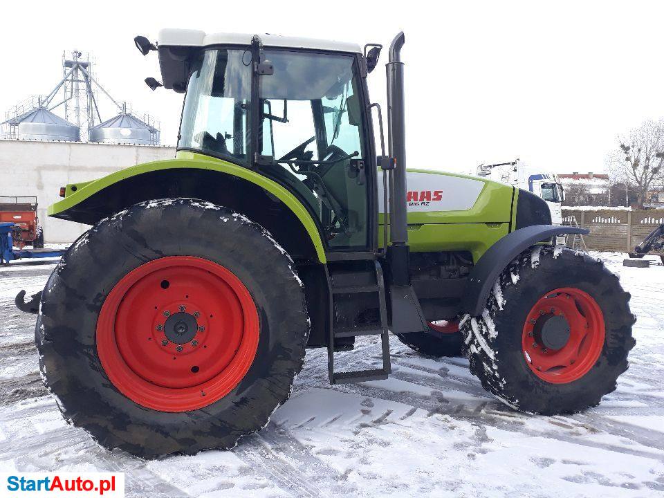 Claas Ares 816RZ